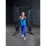 Body Solid Powerline PFT100 Functional Trainer BS-PFT100 view 2