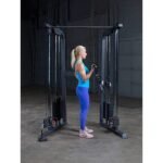 Body Solid Powerline PFT100 Functional Trainer BS-PFT100 view 3