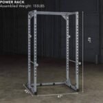 Body Solid PPR200X Powerline Power Rack PPR-200X - view 2