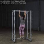 Body Solid PPR200X Powerline Power Rack PPR-200X - view 3