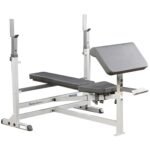Body Solid Preacher Curl Attachment EQWPCA1 1300669-101