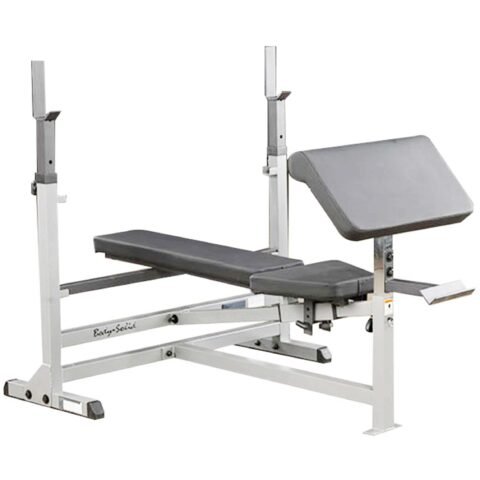 Body Solid Preacher Curl Attachment EQWPCA1 1300669-101