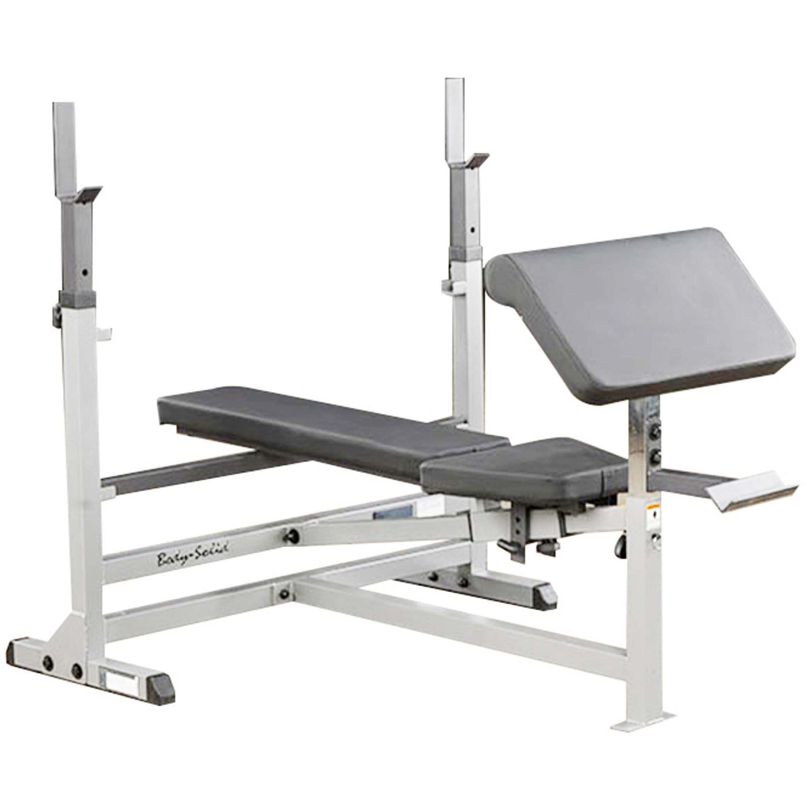 Body Solid Preacher Curl Attachment EQWPCA1 1300669-101