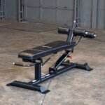 Body Solid SAB500 Pro Clubline Commercial AB Bench BS-SAB500 view 2
