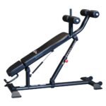 Body Solid SAB500 Pro Clubline Commercial AB Bench BS-SAB500