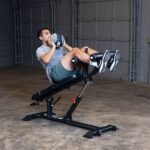 Body Solid SAB500 Pro Clubline Commercial AB Bench BS-SAB500 view 4