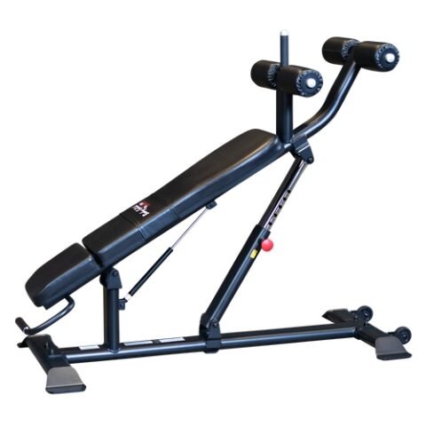 Body Solid SAB500 Pro Clubline Commercial AB Bench BS-SAB500