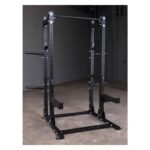 Body Solid ProClub Line SPR500BACK Extended Commercial Half Rack 13070754 - view 2