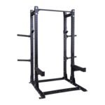 Body Solid ProClub Line SPR500BACK Extended Commercial Half Rack 13070754