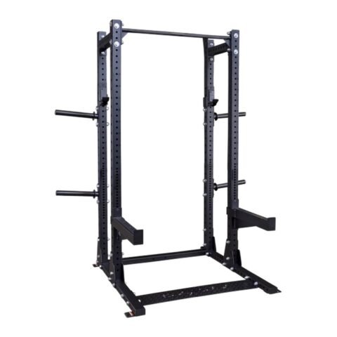 Body Solid ProClub Line SPR500BACK Extended Commercial Half Rack 13070754