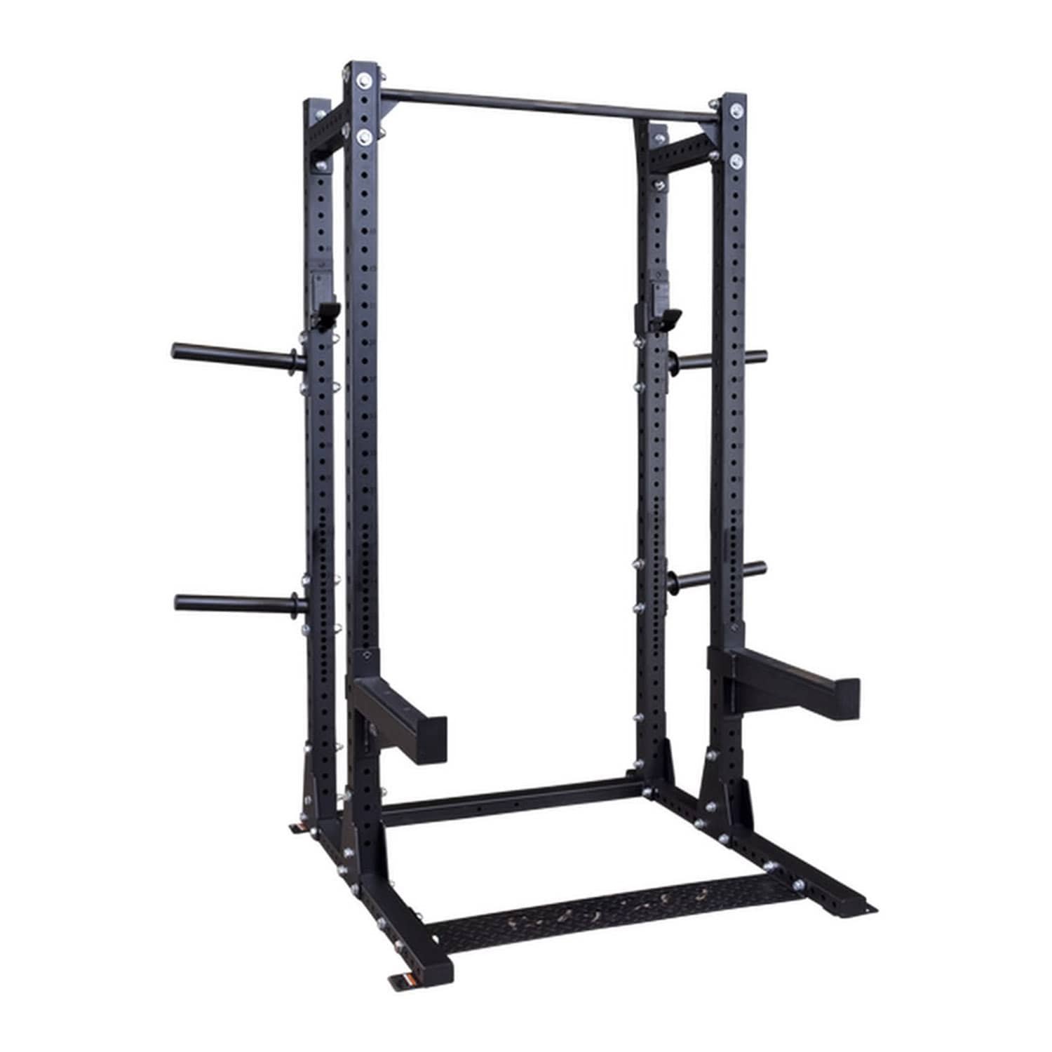 Body Solid ProClub Line SPR500BACK Extended Commercial Half Rack