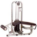 Body Solid SLC400/3 SEL Leg Curl Machine 1300155-101