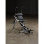 Body Solid Semi-Recumbent Ab Bench BS-GAB300 view 2