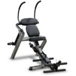 Body Solid Semi-Recumbent Ab Bench BS-GAB300