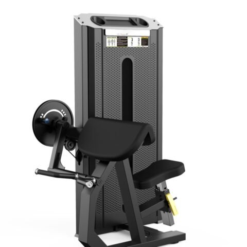 Body Strong Bicep & Tricep Curl Premium V1057