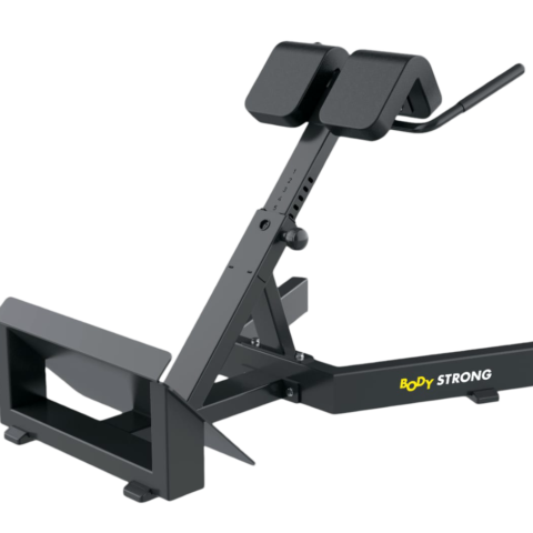 Body Strong Fitness Back Extension Bench A-026