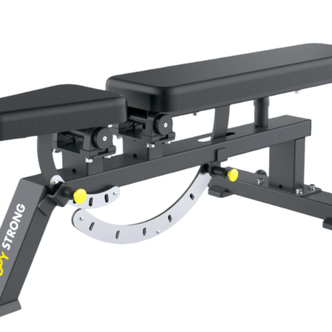 Body Strong Fitness FID Adjustable Bench A-037