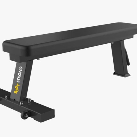 Body Strong Fitness Flat Bench A-036