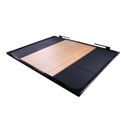 Body Strong Fitness Weight Lifting Platform for Deadlifts