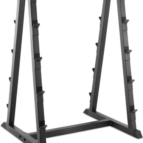 Body Strong Fixed Barbell Rack R025