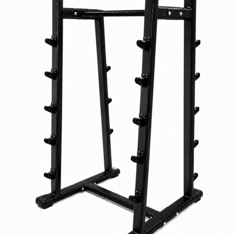Body Strong Fixed Commercial Barbell Rack (10 Pcs)
