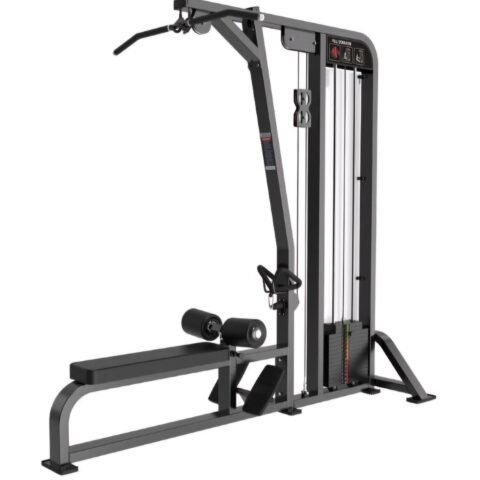 Body Strong Lat Pull Down / Low Row HB-12A12