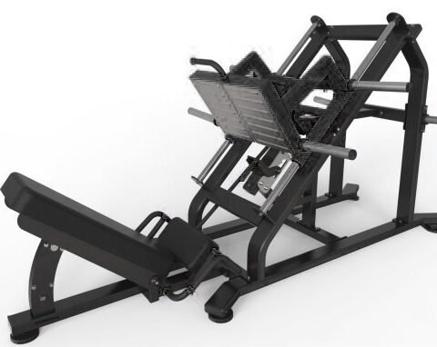 Body Strong Linear Leg Press MWH-015
