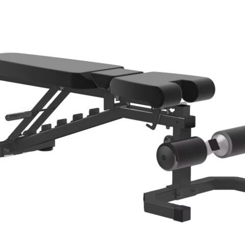 Body Strong Multi-Purpose Adjustable Utility Bench JXS-34