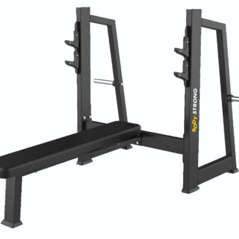 Body Strong Olympic Flat Bench A023