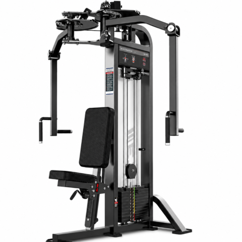 Body Strong Pec Fly / Rear Delt HB-002A
