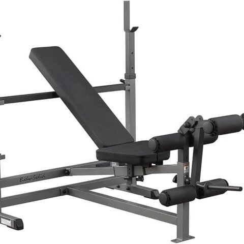 Body Strong Power Combo Adjustable Bench Press