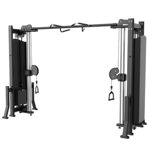 Body Strong Premium Cable Crossover- B005