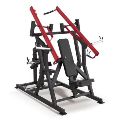 Body Strong Seated Chest Press & Lat Pulldown ASP-05