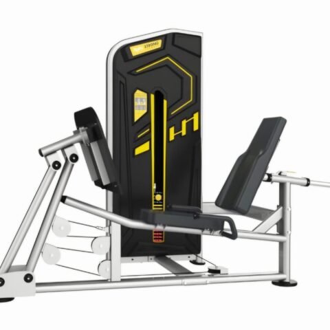 Body Strong Seated Leg Press AK-015