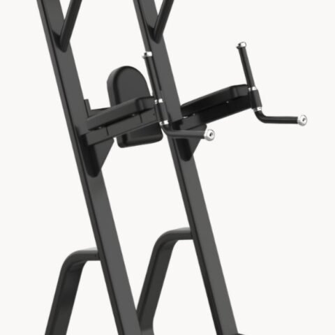 Body Strong Vertical Knee Raise/Dip TZ 027A