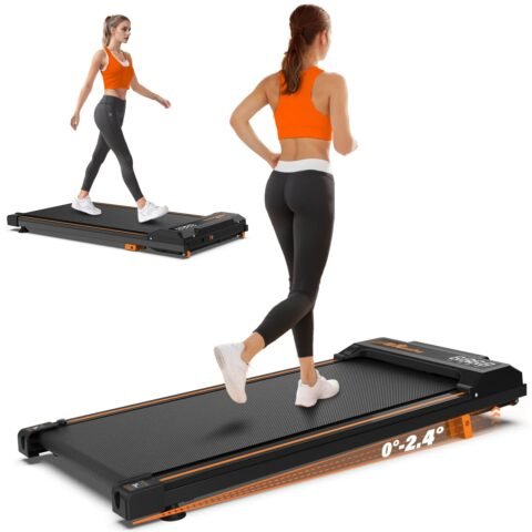 Body Strong Walking Pad Treadmill JC-610