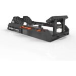 Booty Builder Dual Action Hip Thrust Machine BB-STN-2-0 view 2