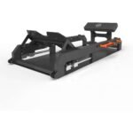 Booty Builder Dual Action Hip Thrust Machine BB-STN-2-0 view 3