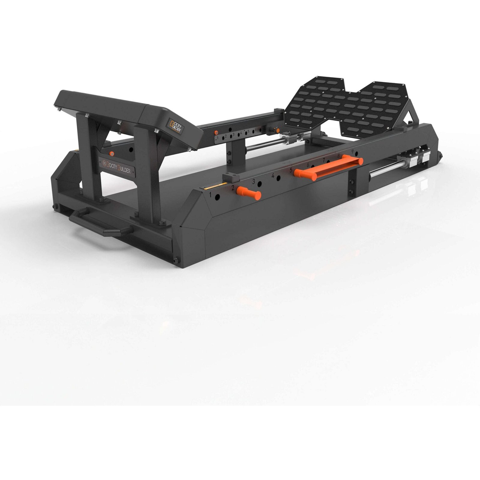 Booty Builder Dual Action Hip Thrust Machine BB-STN-2-0 view 4