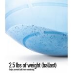Bosu Ballast Ball Blue 65cm B-BALLAST-65 view 2