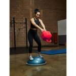 Bosu HB25 Hydro ball Red B-HB25 view 2