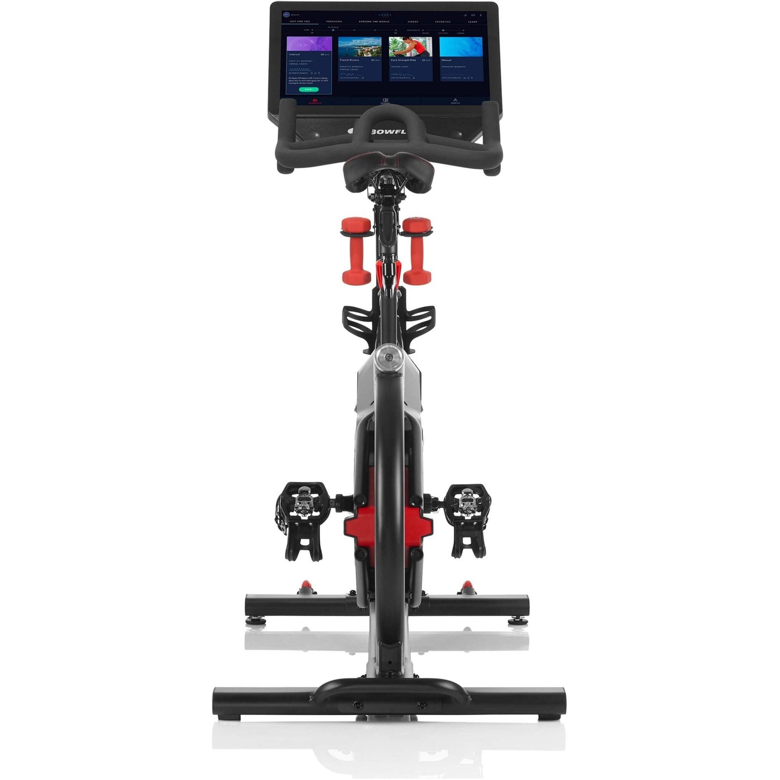 Bowflex VeloCore 22 Smart Spinning Bike with Leaning Mode EX-Display NH100963-DUP view 2