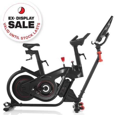 Bowflex VeloCore 22 Smart Spinning Bike with Leaning Mode EX-Display NH100963-DUP