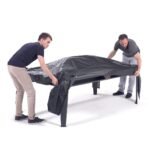 Cornilleau Protective Cover for Billiard Table - view 2