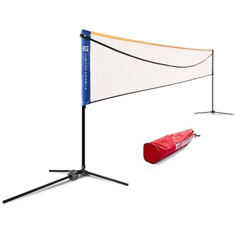 Dawson Sports Pop Up Tennis/Badminton Net 3 m 7-210