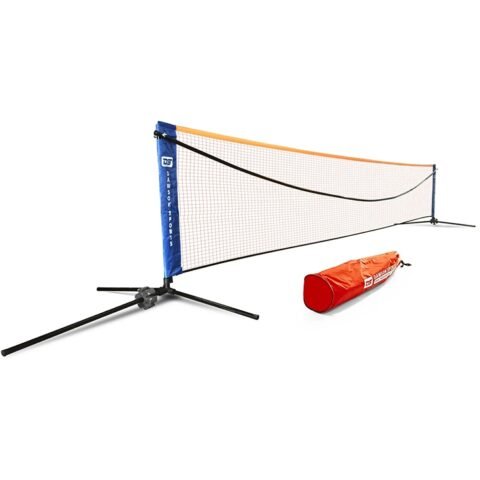 Dawson Sports Pop Up Tennis/Badminton Net 5M 7-211