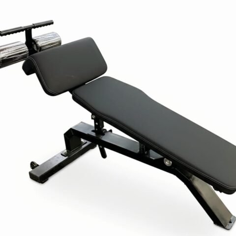 Body Strong Fitness Adjustable Decline Bench