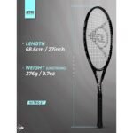 Dunlop Nitro 27 G2 HQ Tennis Racquet DL10312860 view 3