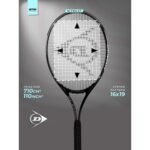 Dunlop Nitro 27 G2 HQ Tennis Racquet DL10312860 view 4