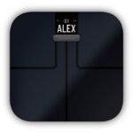 GARMIN Index S2, Scale view 4